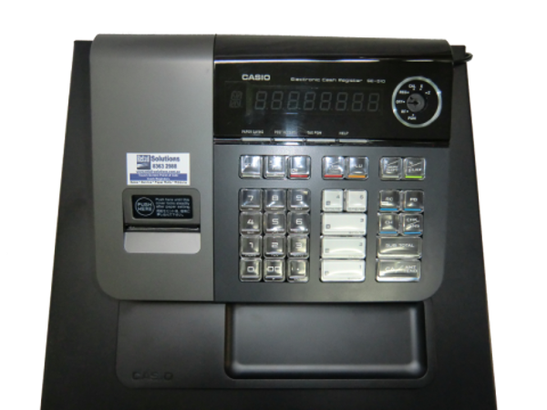 Picture of Casio Cash Register SE-S10